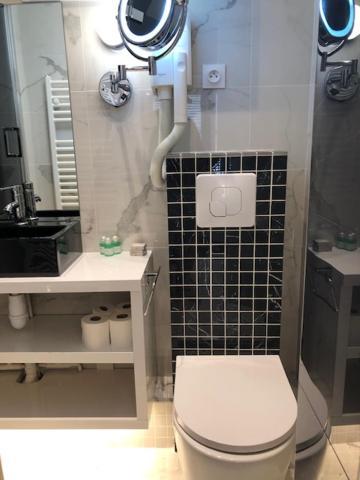 Appartement Aix, Neuf Tout Equipe Paris Exterior foto