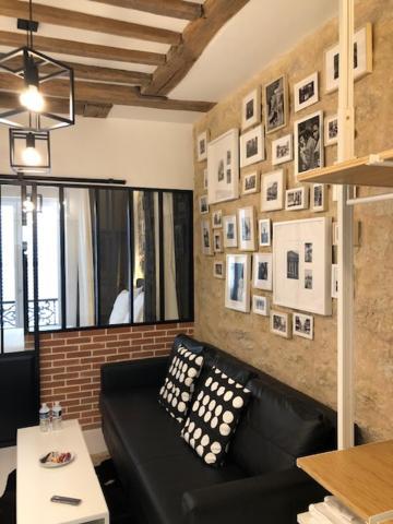 Appartement Aix, Neuf Tout Equipe Paris Exterior foto