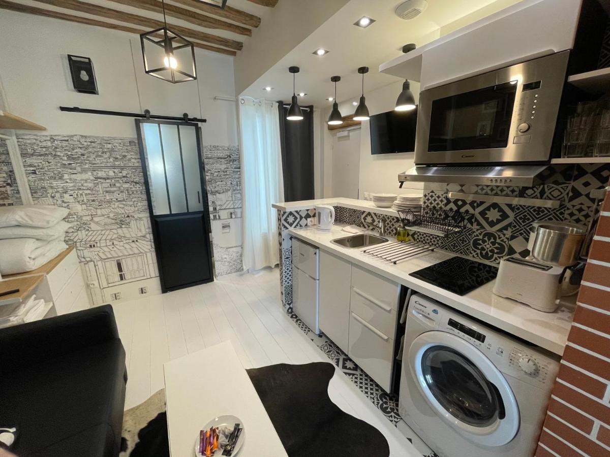 Appartement Aix, Neuf Tout Equipe Paris Exterior foto